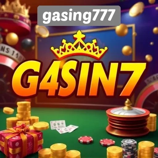 Berbagai Jenis Permainan Tersedia di Gasing777