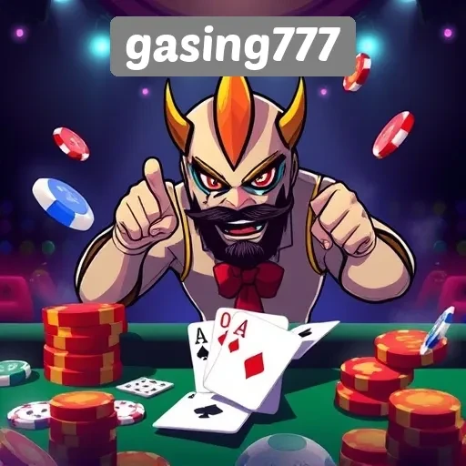 Pengalaman Bermain di Gasing777 yang Membuat Adrenalin Naik