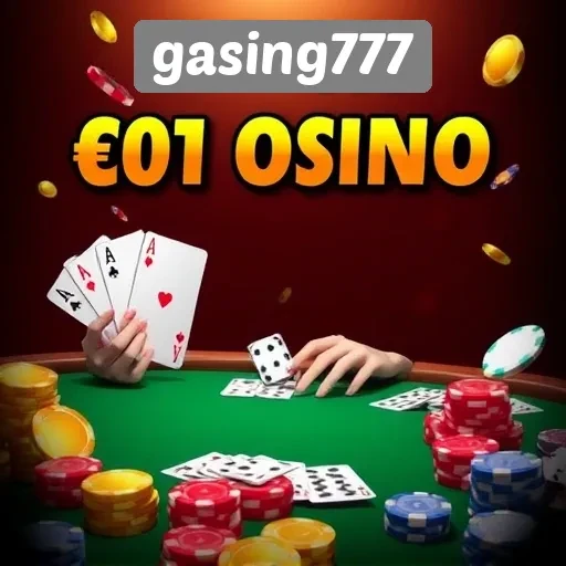 Promo dan Bonus Menarik di Gasing777 untuk Pemain Baru