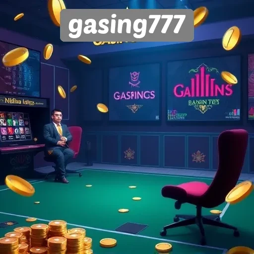 Tantangan dan Peluang di Gasing777 bagi Pengembang Game