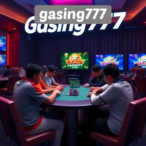 Kisah Sukses Gasing777 dalam Membangun Komunitas Game Lokal