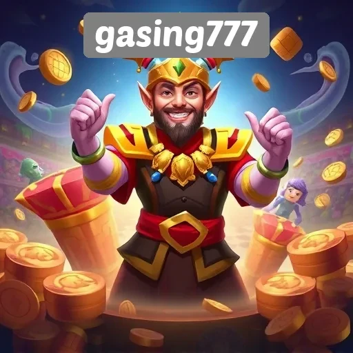 Gasing777 Platform Permainan Terfavorit di Kalangan Gamer Indonesia