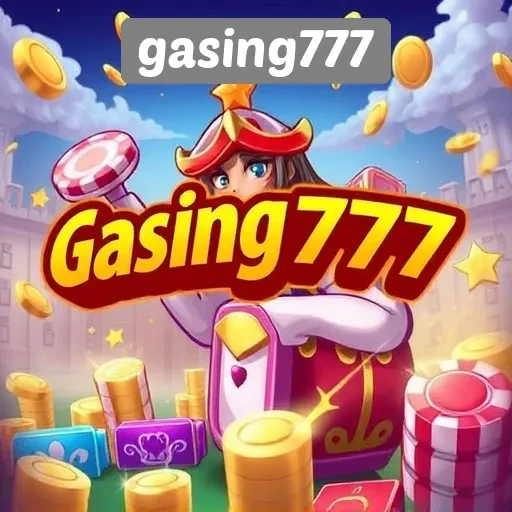 Gasing777 Platform Game Terpercaya di Indonesia