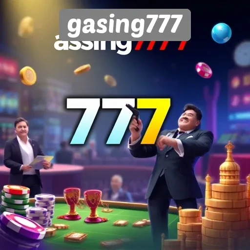 Gasing777 Sebagai Salah Satu Penyedia Game Terpopuler