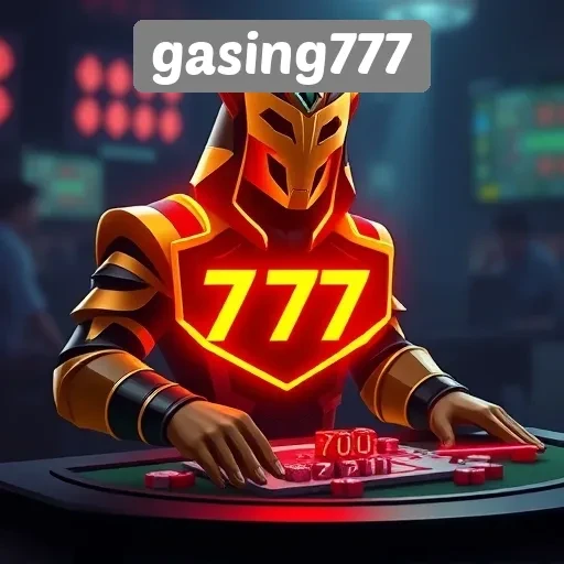 Pengaruh Gasing777 terhadap Industri Game Lokal