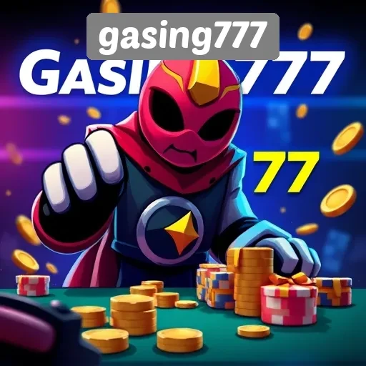 Gasing777 Platform Game Terpercaya untuk Penggemar Game Online