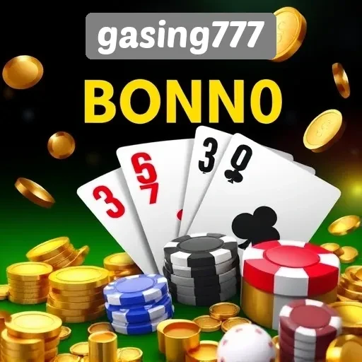 Promosi dan Bonus Menarik di Gasing777