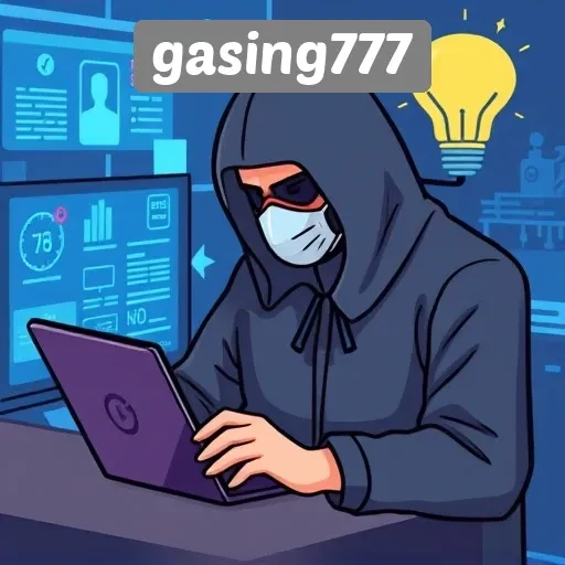 Analisis Keamanan dan Privasi di Gasing777