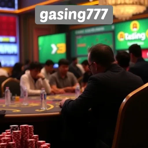 Tinjauan Respons Pengguna Terhadap Layanan Gasing777