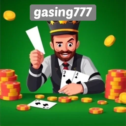 Cara Mendaftar Di Gasing777 Dengan Mudah Dan Cepat