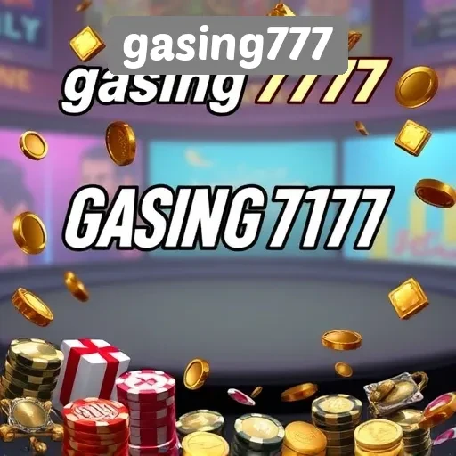 Gaming Online Tumbuh Pesat Melalui Gasing777
