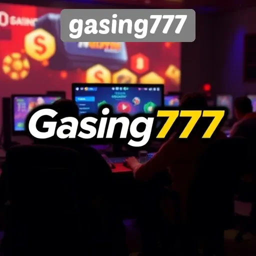 Gaming Responsif di Gasing777 dan Pengalaman Pengguna