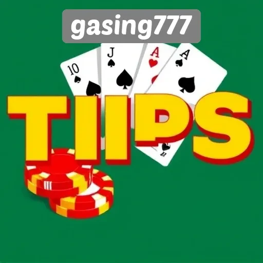 Tips Aman Bermain di Situs Gasing777
