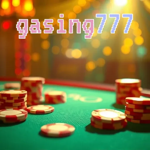 gasing777: Slot Video Menarik dengan Peluang Menang Besar